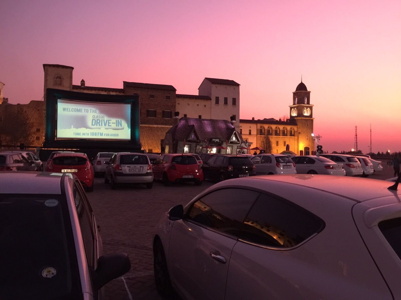 Monte Casino (Drive-In Cinema Mall)